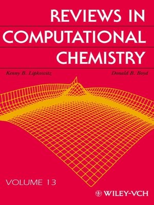 cover image of Reviews in Computational Chemistry, Volume 13